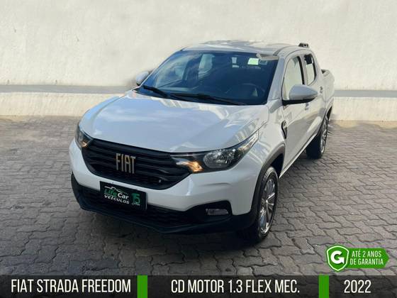FIAT STRADA 1.3 FIREFLY FLEX FREEDOM CD MANUAL